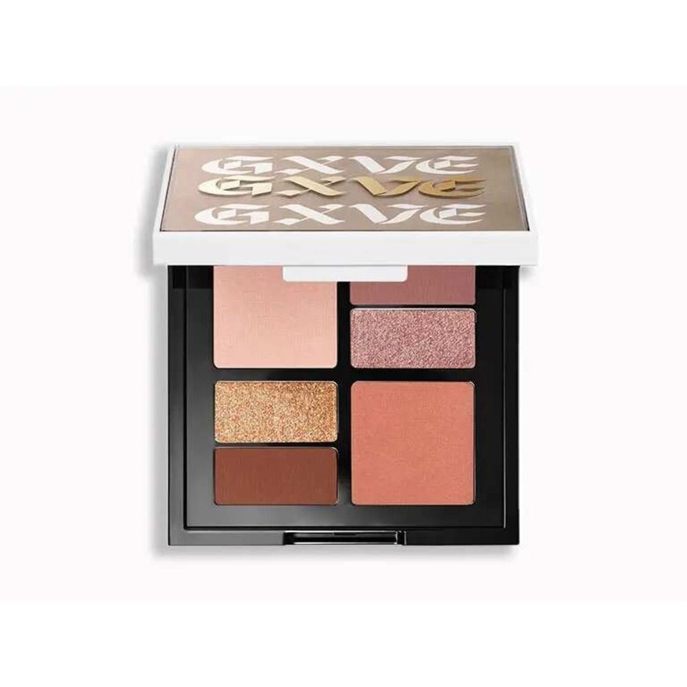 GXVE BEAUTY Eye See in Color Multidimensional Eyeshadow Palette